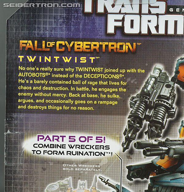 Transformers Generations Twintwist (Image #8 of 102)