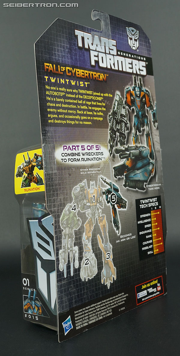 Transformers Generations Twintwist (Image #10 of 102)