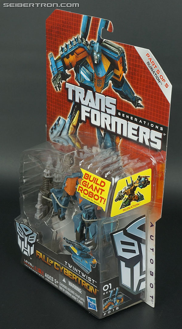 Transformers Generations Twintwist (Image #13 of 102)