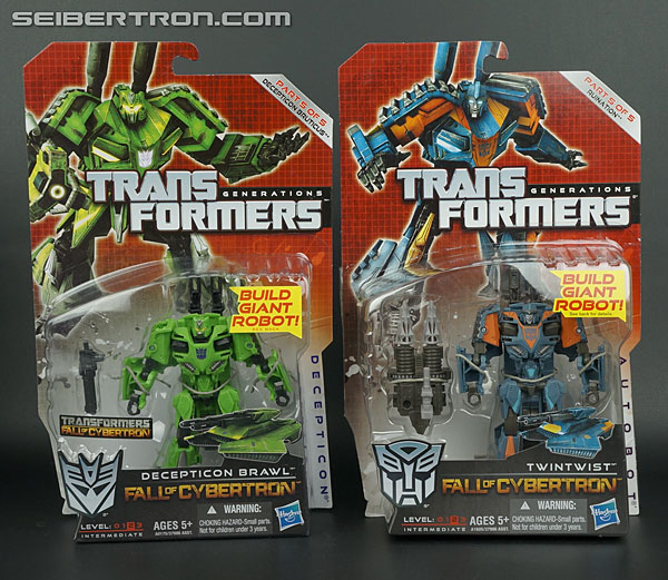 Transformers Generations Twintwist (Image #16 of 102)