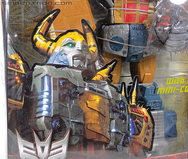 Transformers Generations Unicron (25th Anniversary) (Universal Dominator Unicron) (Image #4 of 262)