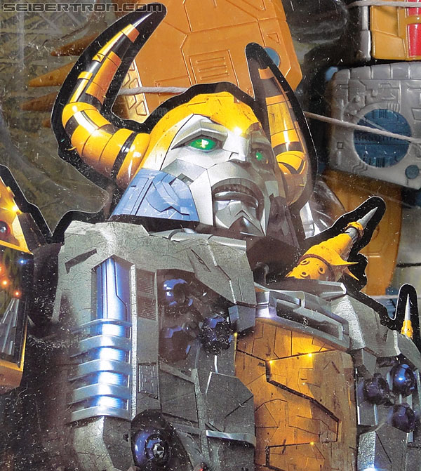 Transformers Generations Unicron (25th Anniversary) (Universal Dominator Unicron) (Image #5 of 262)