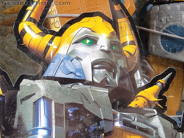 Transformers Generations Unicron (25th Anniversary) (Universal Dominator Unicron) (Image #6 of 262)