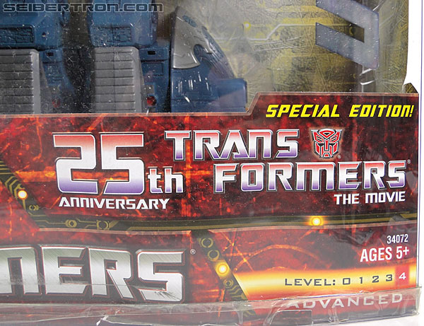 Transformers Generations Unicron (25th Anniversary) (Universal Dominator Unicron) (Image #7 of 262)