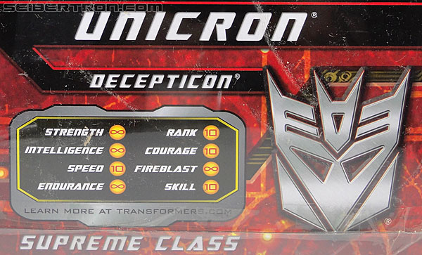 Transformers Generations Unicron (25th Anniversary) (Universal Dominator Unicron) (Image #12 of 262)