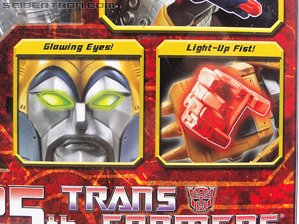 Transformers Generations Unicron (25th Anniversary) (Universal Dominator Unicron) (Image #22 of 262)