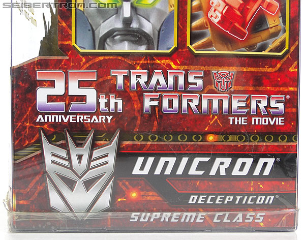 Transformers Generations Unicron (25th Anniversary) (Universal Dominator Unicron) (Image #23 of 262)