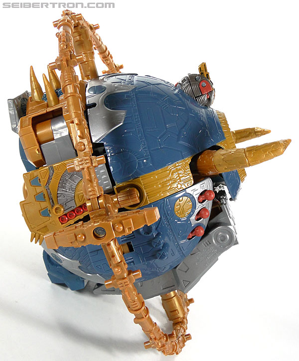 Transformers Generations Unicron (25th Anniversary) (Universal Dominator Unicron) (Image #33 of 262)