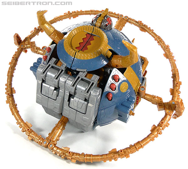 Transformers Generations Unicron (25th Anniversary) (Universal Dominator Unicron) (Image #42 of 262)