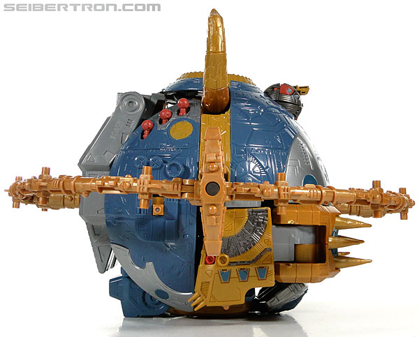 Transformers Generations Unicron (25th Anniversary) (Universal Dominator Unicron) (Image #48 of 262)