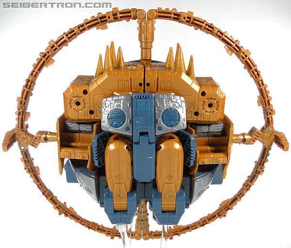 Transformers Generations Unicron (25th Anniversary) (Universal Dominator Unicron) (Image #56 of 262)
