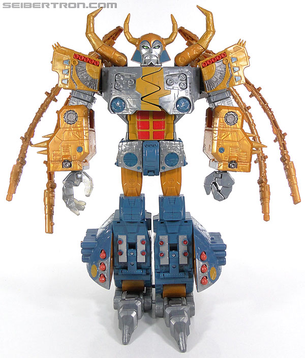 Transformers Generations Unicron (25th Anniversary) (Universal Dominator Unicron) (Image #94 of 262)