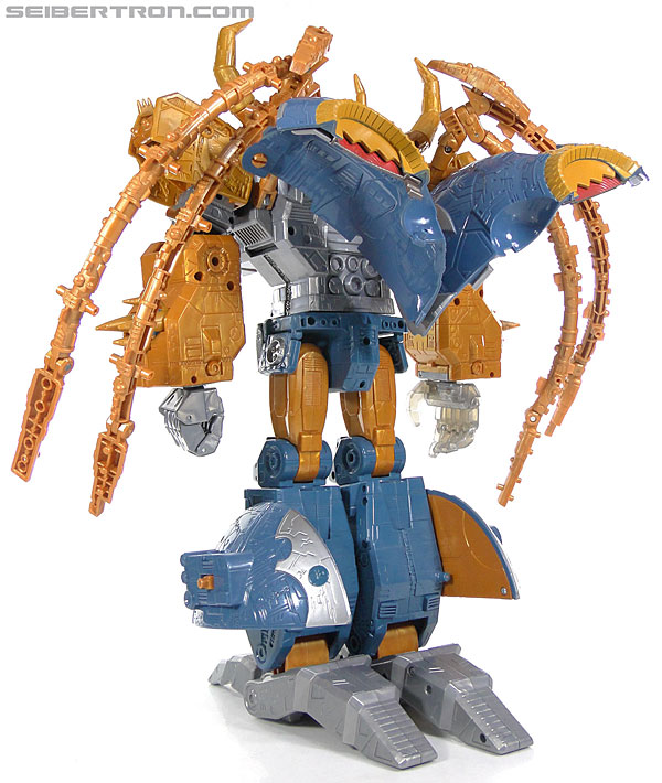 Transformers Generations Unicron (25th Anniversary) (Universal Dominator Unicron) (Image #106 of 262)