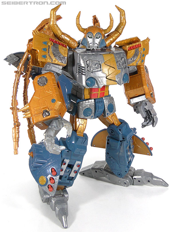 Transformers Generations Unicron (25th Anniversary) (Universal Dominator Unicron) (Image #138 of 262)