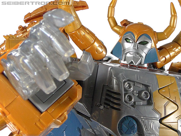 Transformers Generations Unicron (25th Anniversary) (Universal Dominator Unicron) (Image #156 of 262)