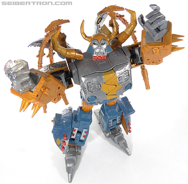 Transformers Generations Unicron (25th Anniversary) (Universal Dominator Unicron) (Image #190 of 262)