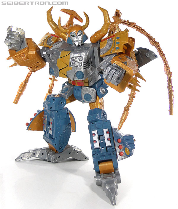 Transformers Generations Unicron (25th Anniversary) (Universal Dominator Unicron) (Image #200 of 262)