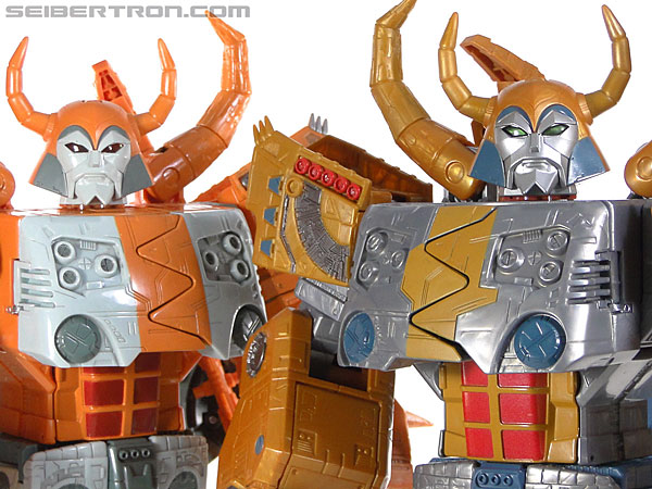 Transformers Generations Unicron (25th Anniversary) (Universal Dominator Unicron) (Image #211 of 262)