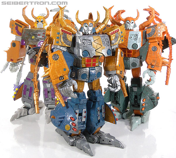 Transformers Generations Unicron (25th Anniversary) (Universal Dominator Unicron) (Image #228 of 262)