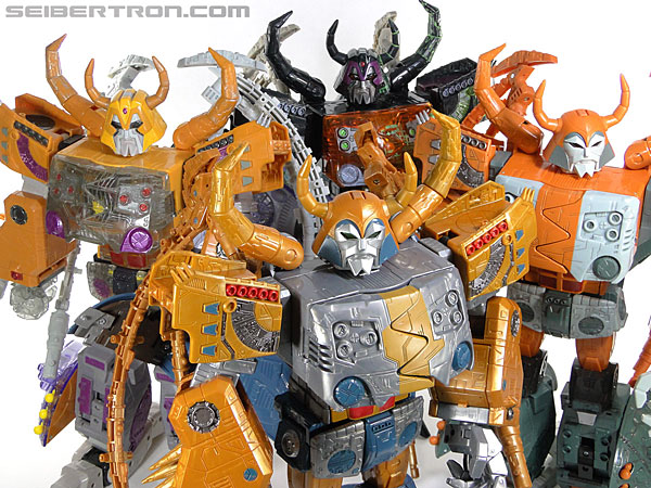 Transformers Generations Unicron (25th Anniversary) (Universal Dominator Unicron) (Image #230 of 262)
