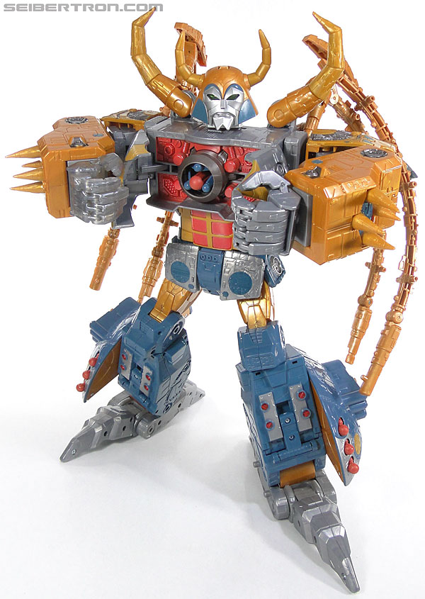 Transformers Generations Unicron (25th Anniversary) (Universal Dominator Unicron) (Image #234 of 262)