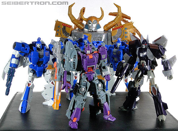 Transformers Generations Unicron (25th Anniversary) (Universal Dominator Unicron) (Image #259 of 262)
