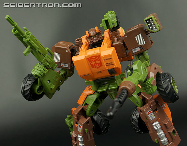 Transformers Generations Roadbuster (Image #110 of 158)