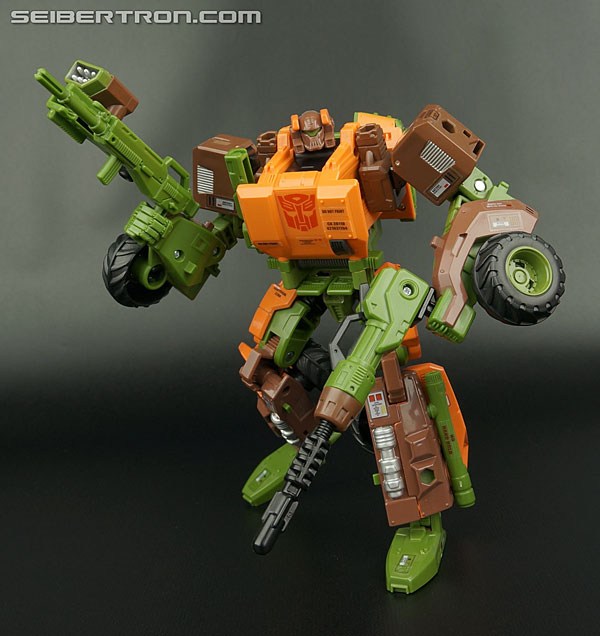 Transformers Generations Roadbuster (Image #121 of 158)