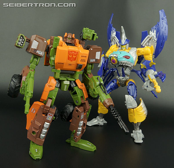 Transformers Generations Roadbuster (Image #156 of 158)