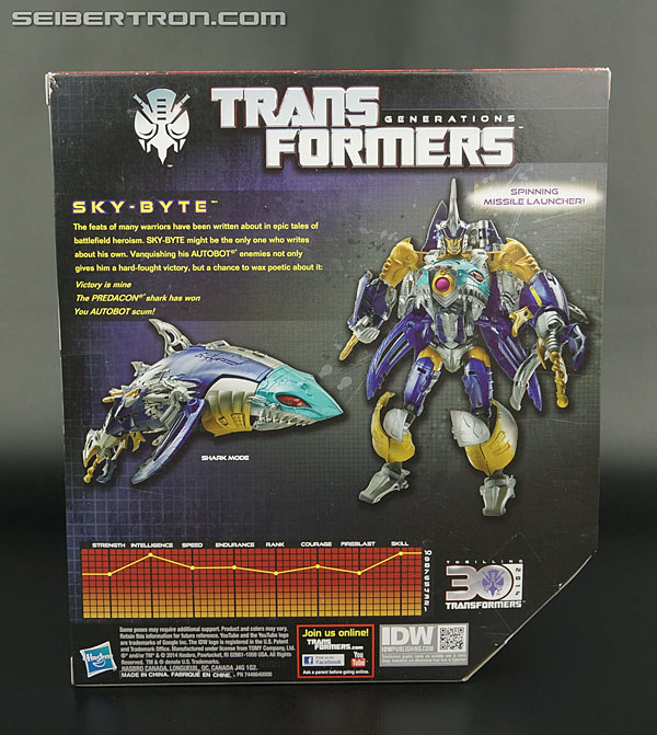 Transformers Generations Sky-Byte (Image #9 of 167)
