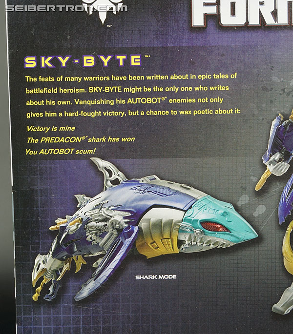 Transformers Generations Sky-Byte (Image #10 of 167)