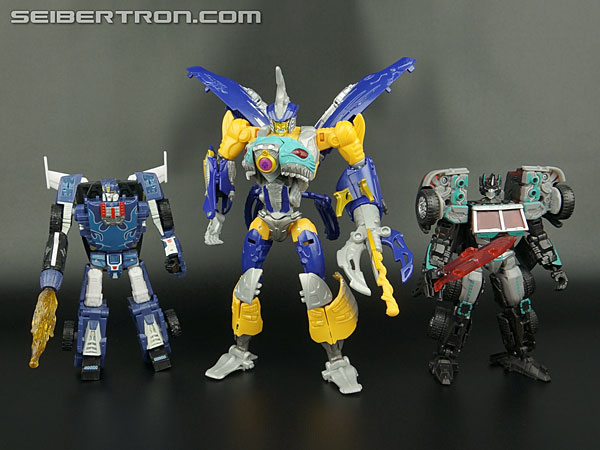 Transformers Generations Sky-Byte (Image #157 of 167)