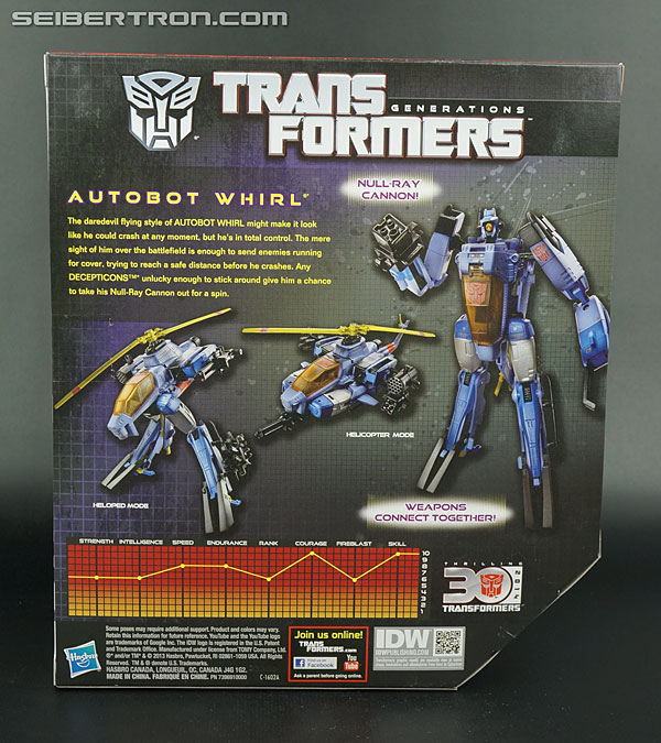 Transformers Generations Whirl (Image #7 of 198)