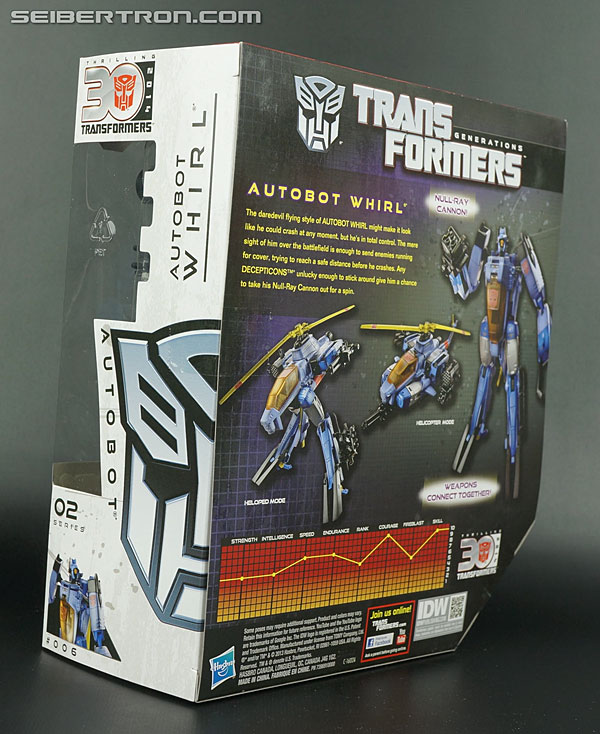 Transformers Generations Whirl (Image #10 of 198)