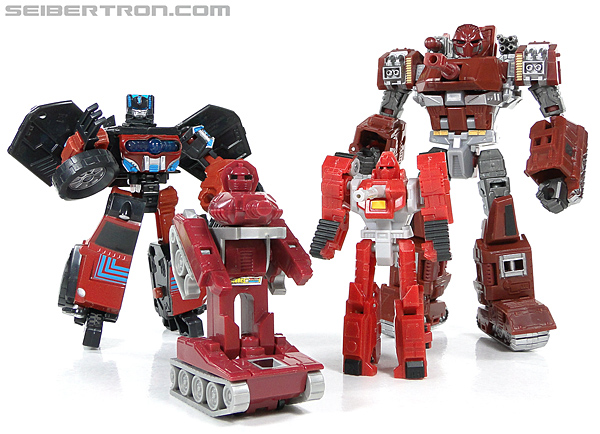 Transformers Generations Warpath Toy 