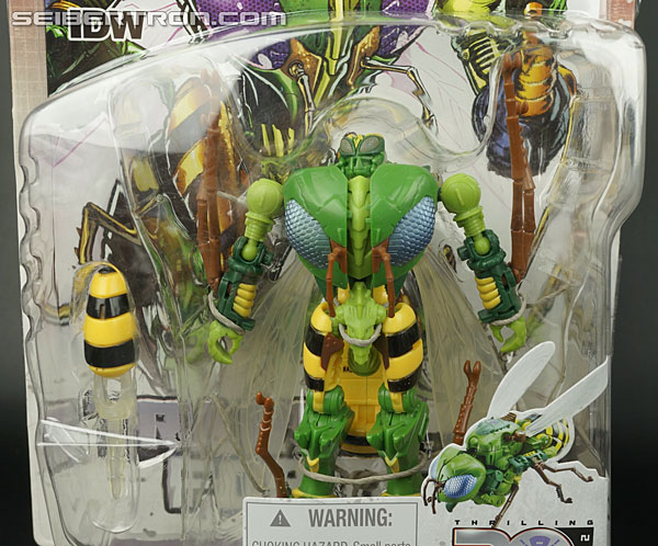 transformers generations waspinator