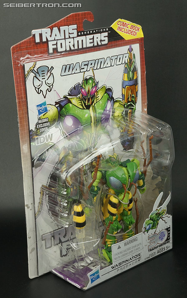 Transformers Generations Waspinator (Image #4 of 182)