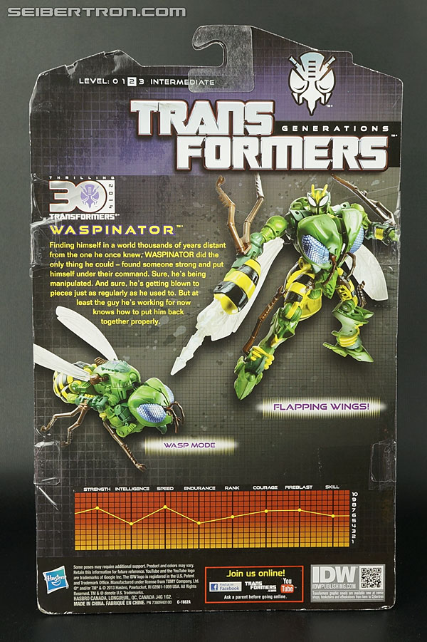 Transformers Generations Waspinator (Image #6 of 182)