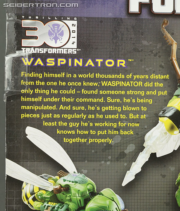 Transformers Generations Waspinator (Image #7 of 182)