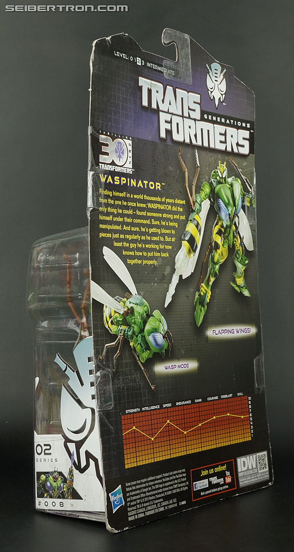Transformers Generations Waspinator (Image #8 of 182)