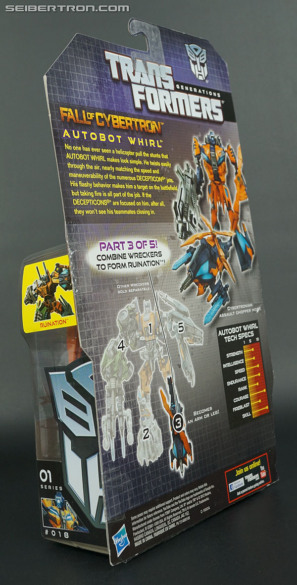 Transformers Generations Whirl (Image #10 of 121)