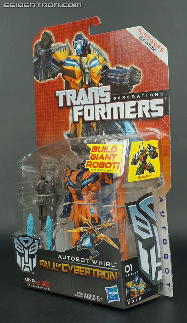 Transformers Generations Whirl (Image #13 of 121)