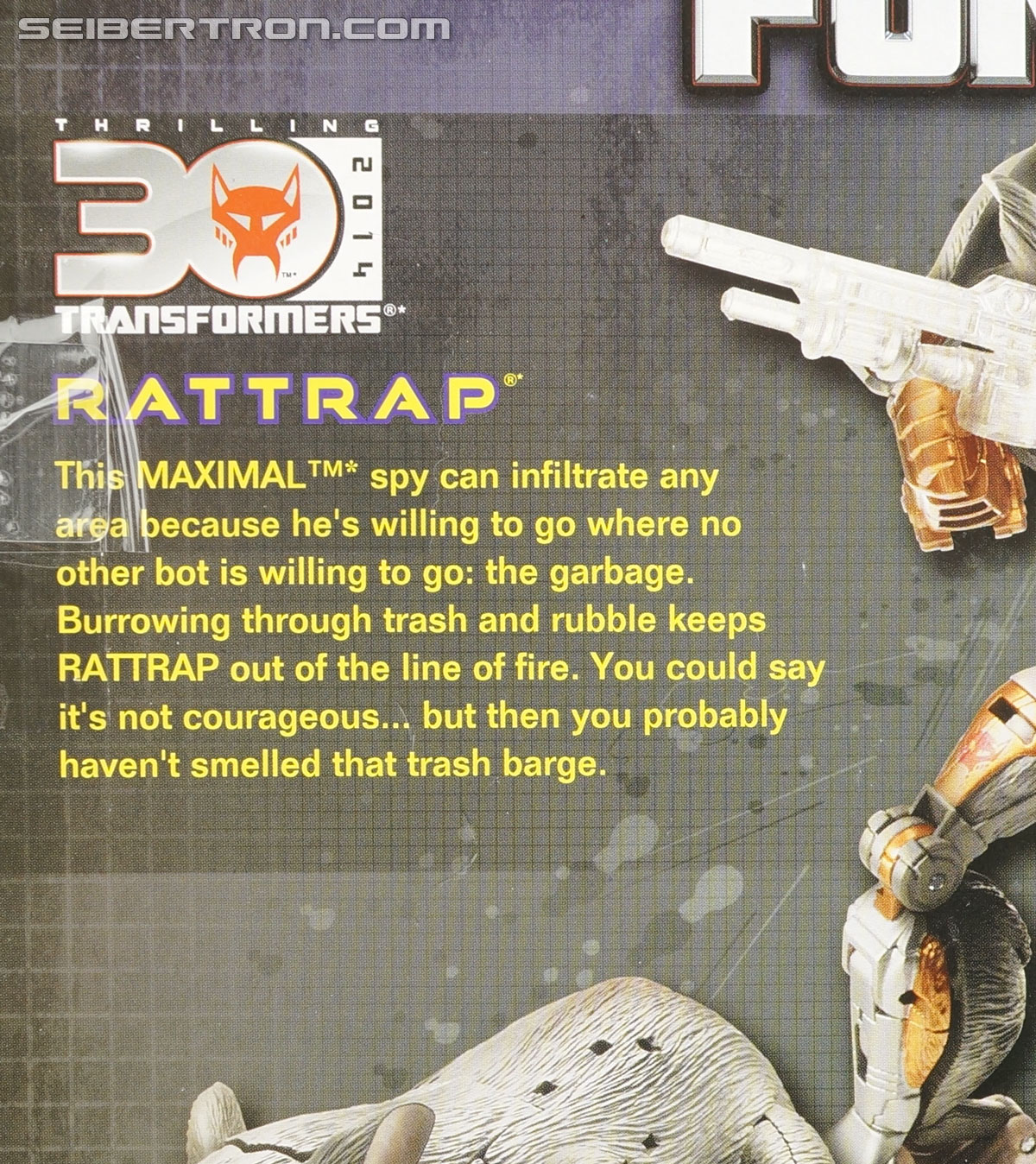 Transformers Generations Rattrap (Image #10 of 180)
