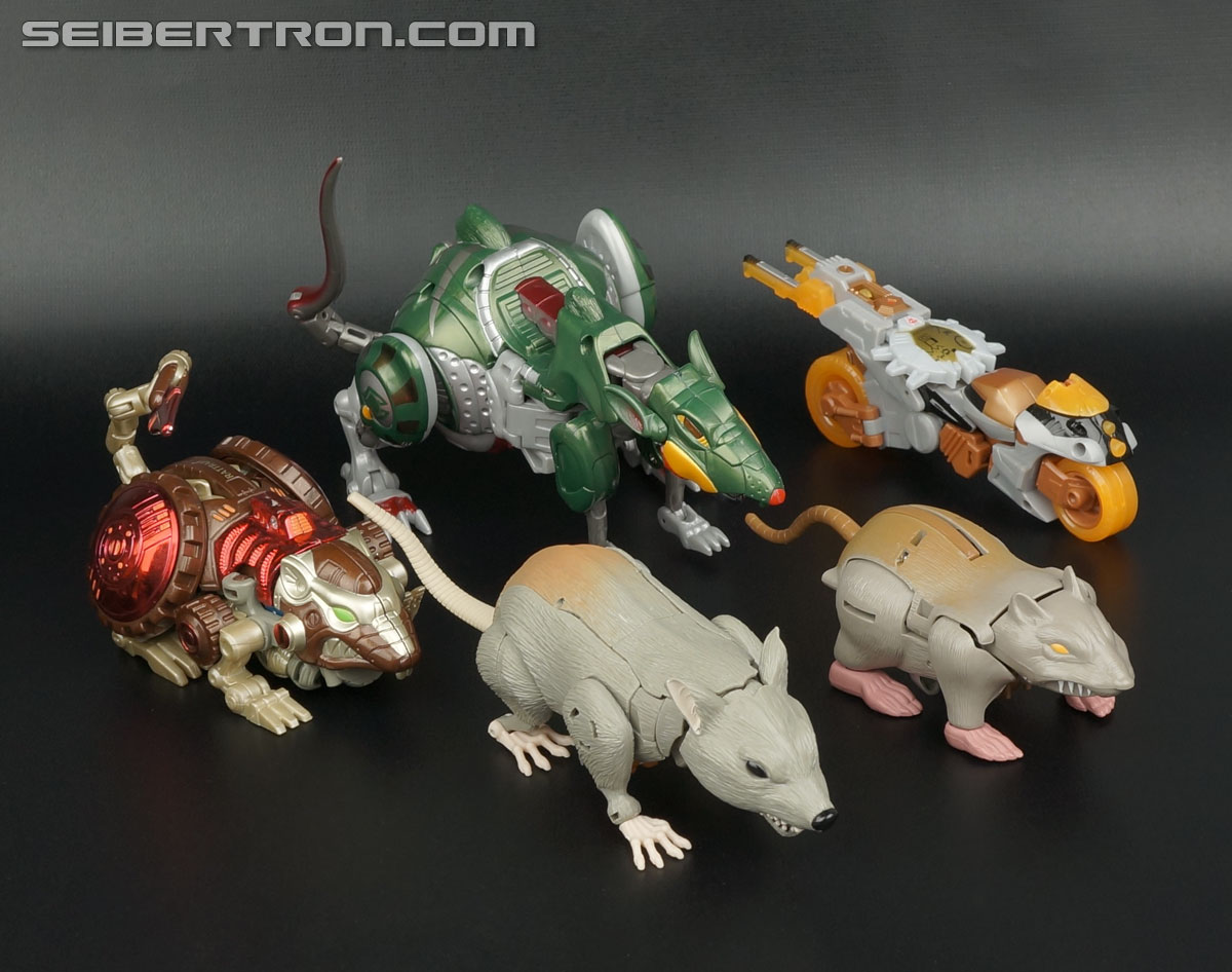 Transformers Generations Rattrap (Image #83 of 180)