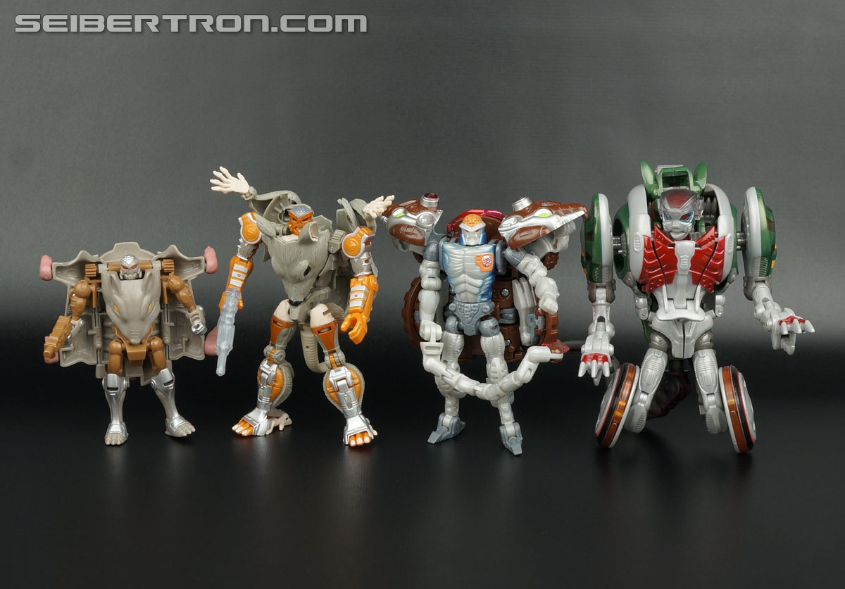 Transformers Generations Rattrap (Image #160 of 180)