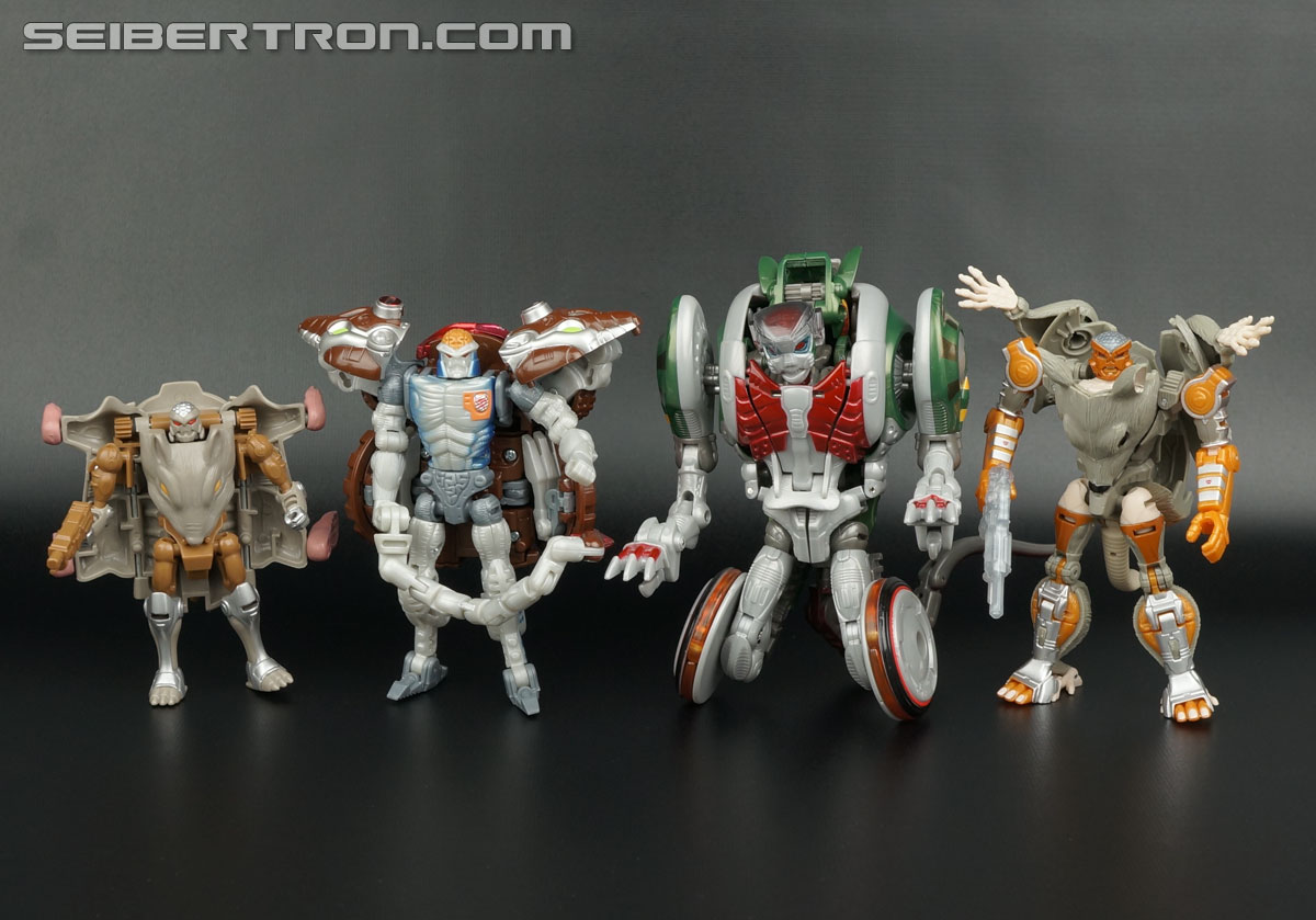 Transformers Generations Rattrap (Image #161 of 180)