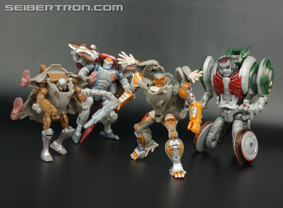 Transformers Generations Rattrap (Image #178 of 180)