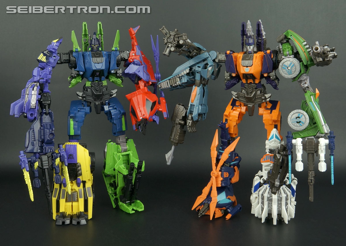 Transformers Generations Ruination Sub-Groups or Class Sizes. 