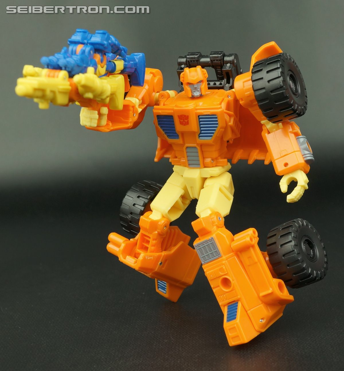 Transformers Generations Caliburst (Tracer) (Image #57 of 63)