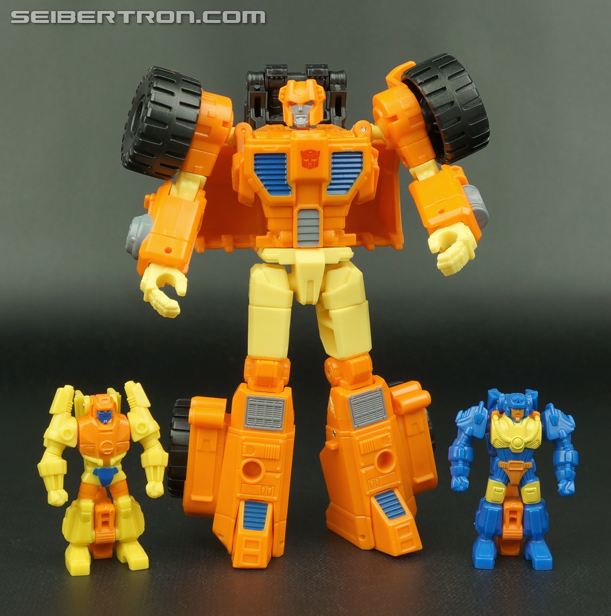 Transformers Generations Caliburst (Tracer) (Image #61 of 63)